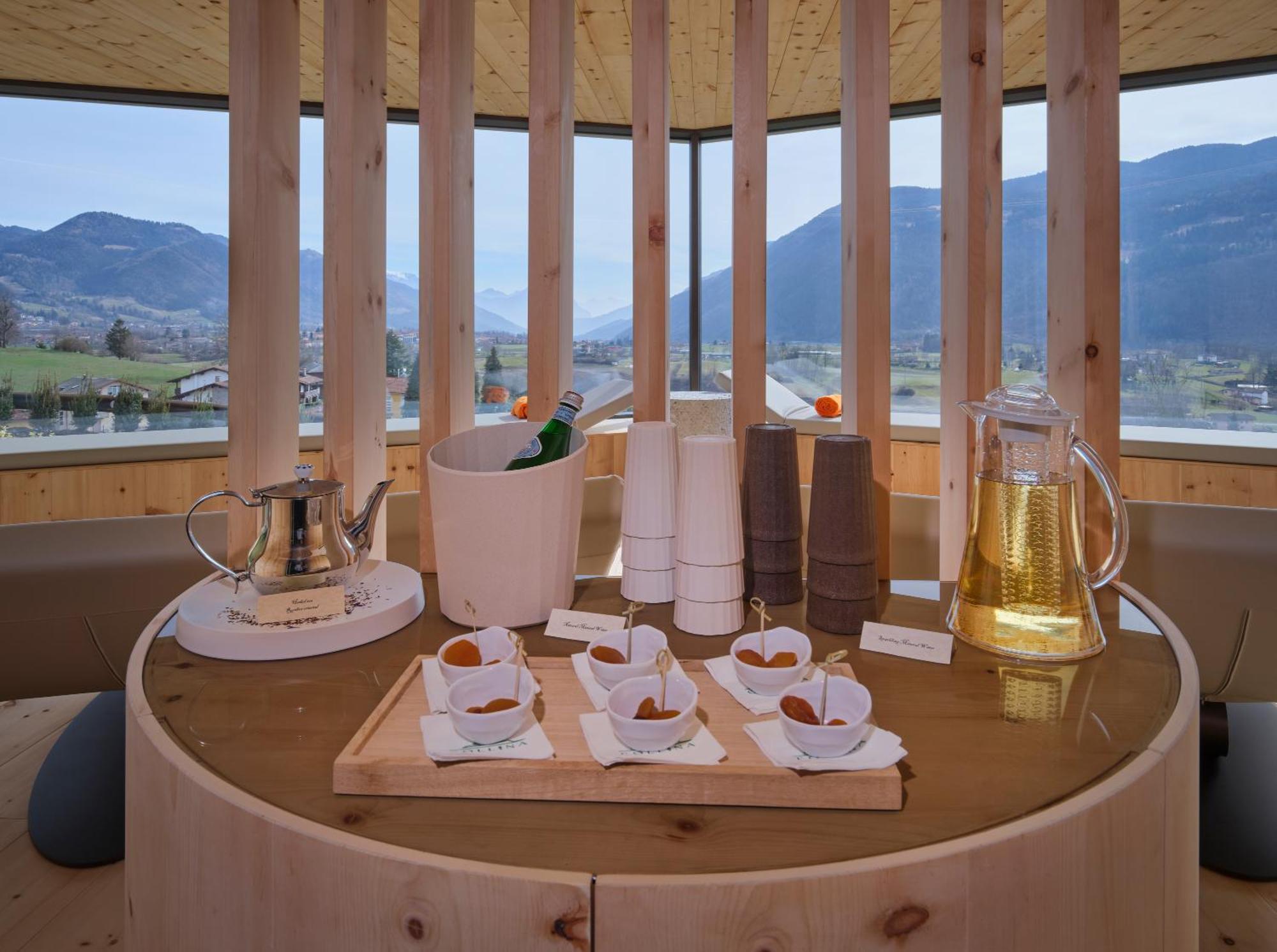 ホテル Collina Luxury Relais クルゾーネ エクステリア 写真