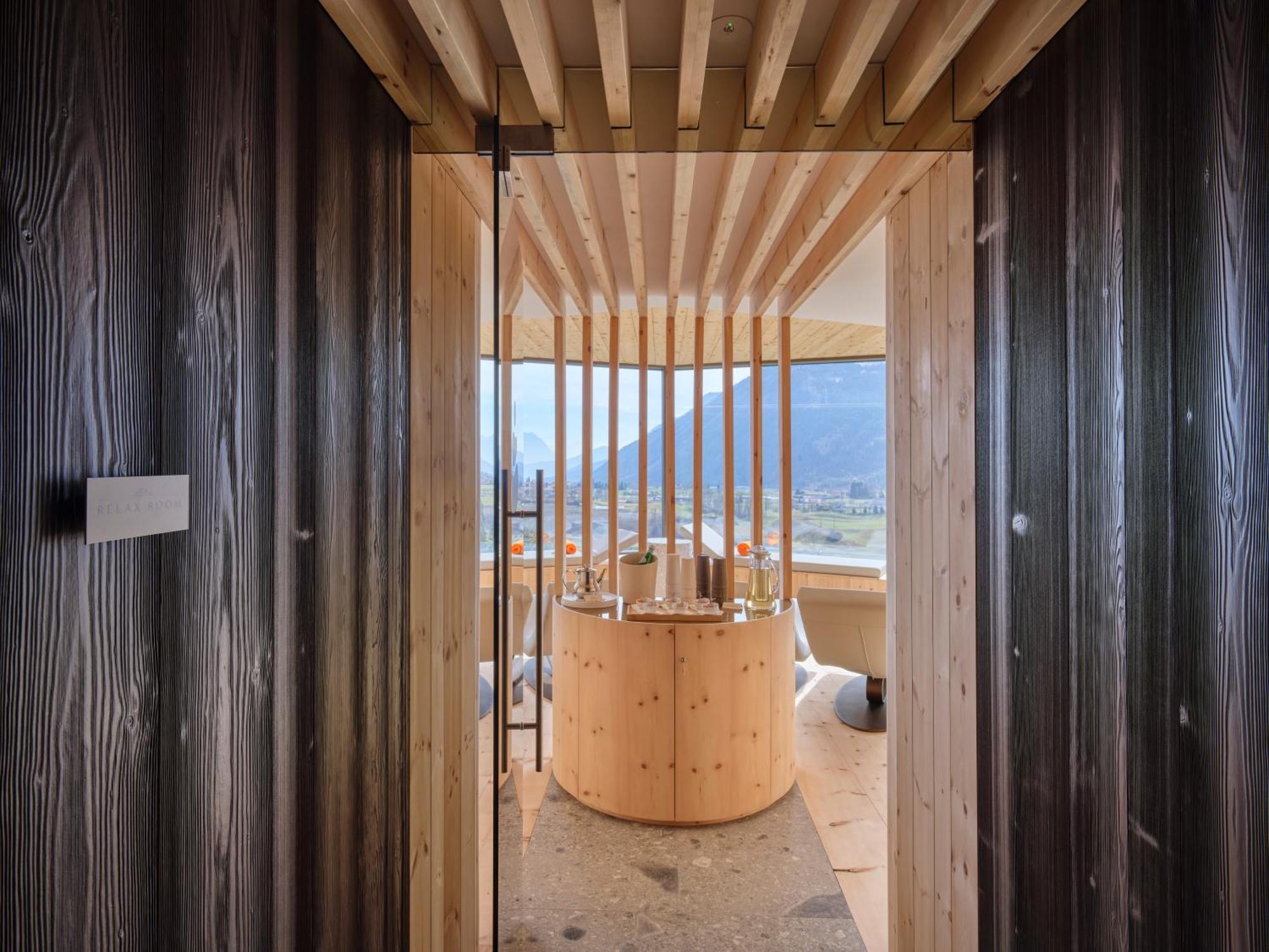 ホテル Collina Luxury Relais クルゾーネ エクステリア 写真