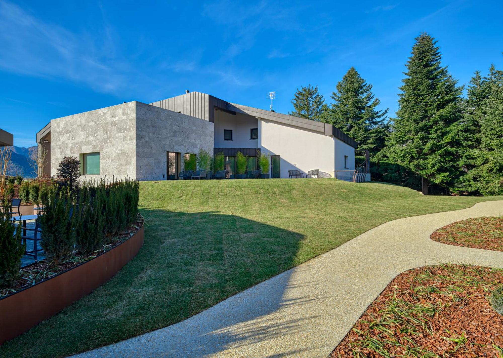 ホテル Collina Luxury Relais クルゾーネ エクステリア 写真