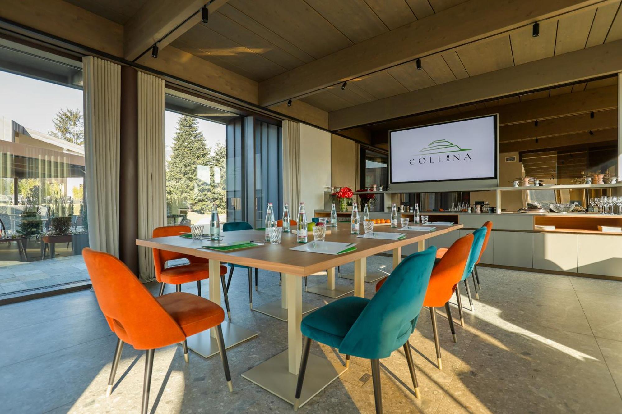 ホテル Collina Luxury Relais クルゾーネ エクステリア 写真