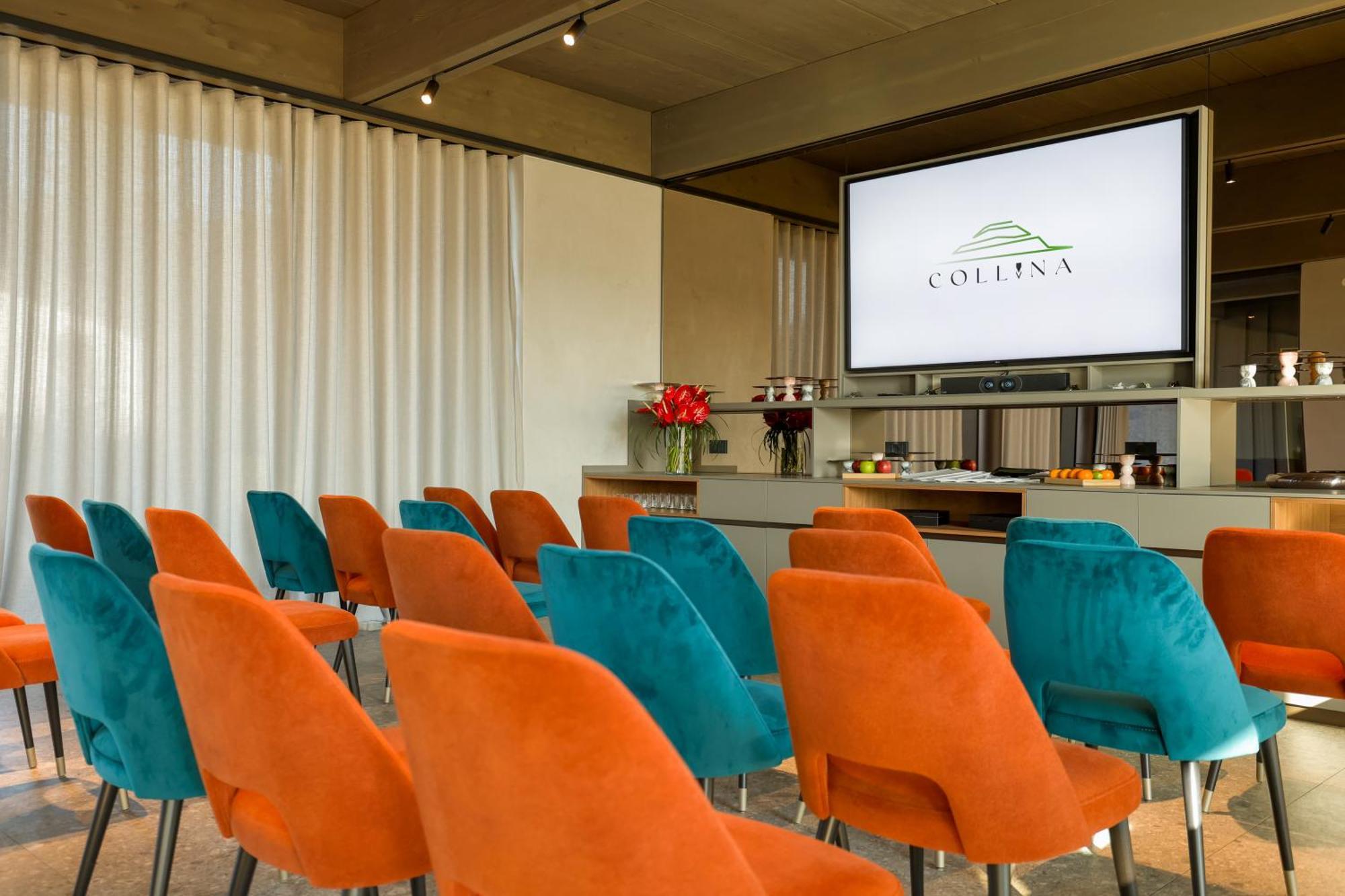 ホテル Collina Luxury Relais クルゾーネ エクステリア 写真