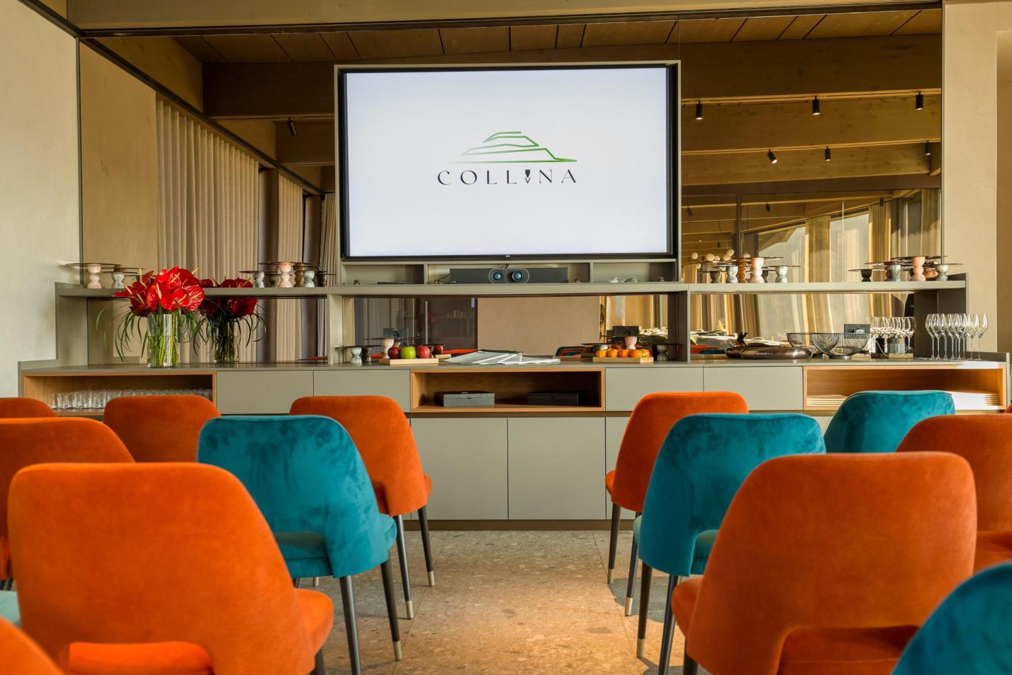 ホテル Collina Luxury Relais クルゾーネ エクステリア 写真