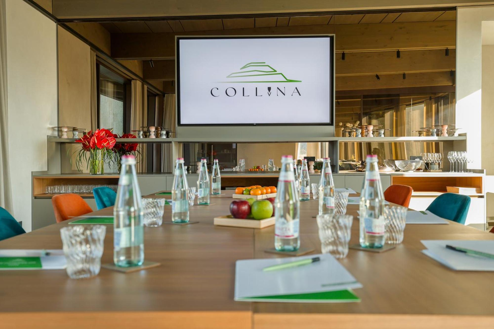 ホテル Collina Luxury Relais クルゾーネ エクステリア 写真