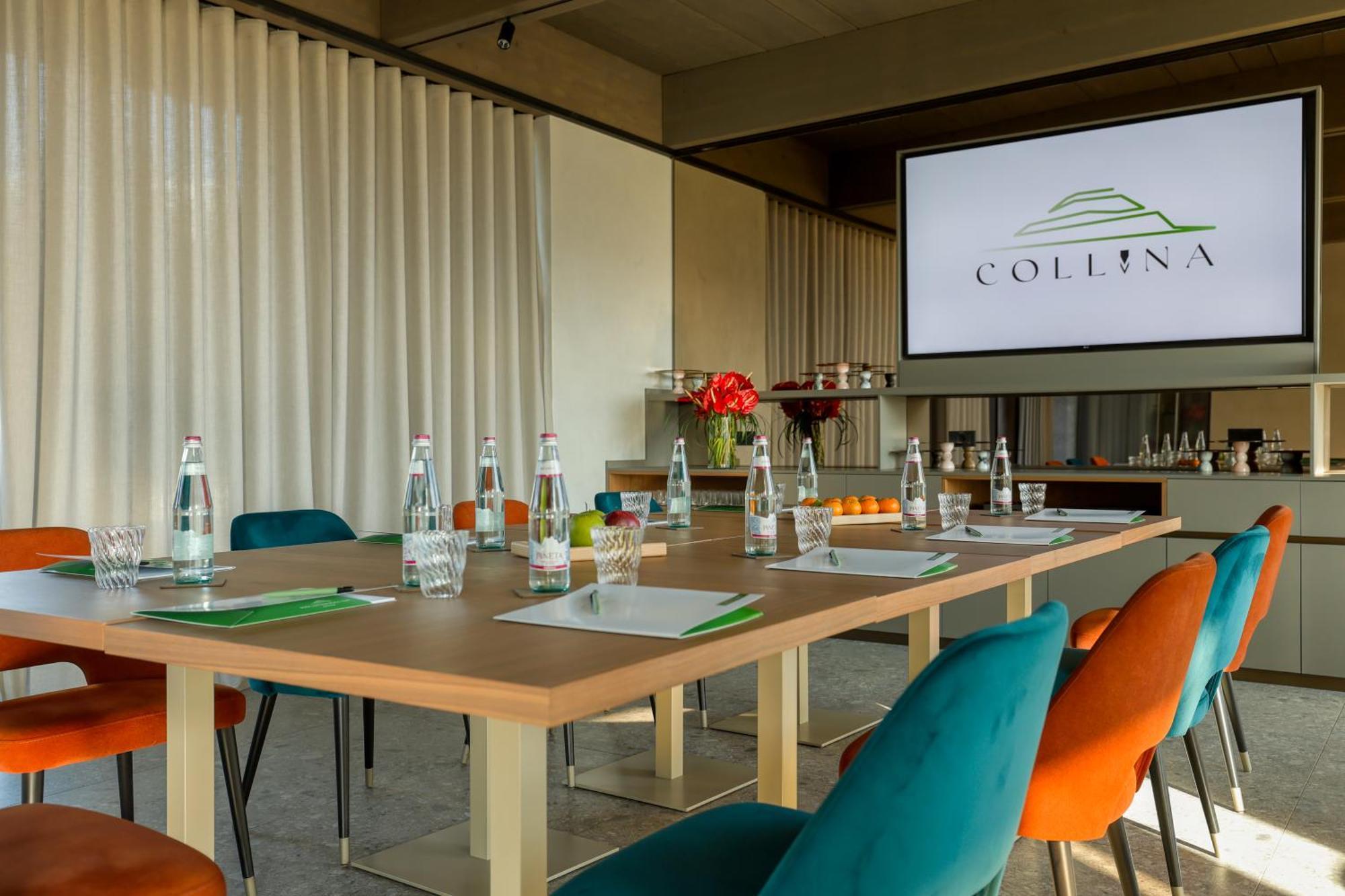 ホテル Collina Luxury Relais クルゾーネ エクステリア 写真