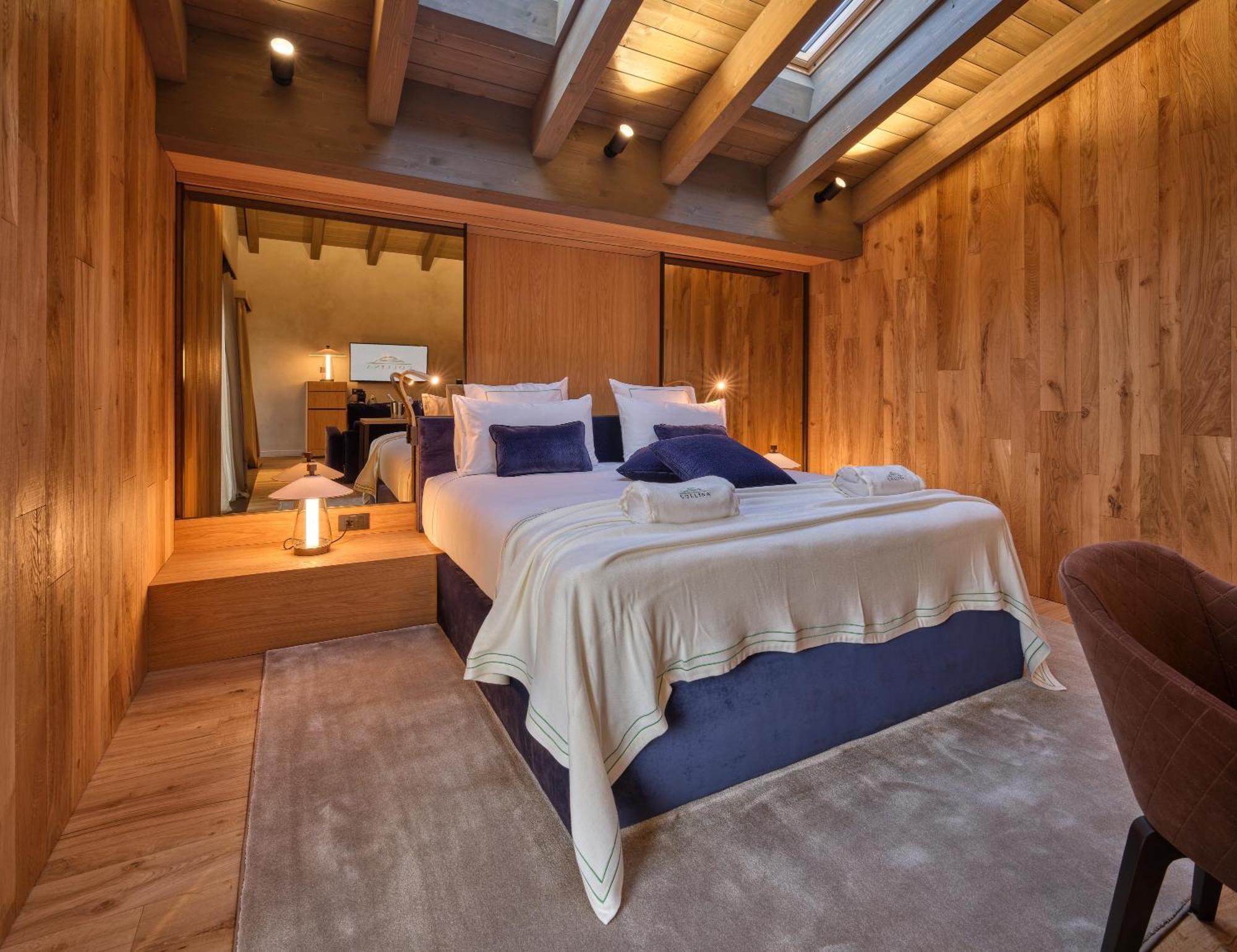 ホテル Collina Luxury Relais クルゾーネ エクステリア 写真
