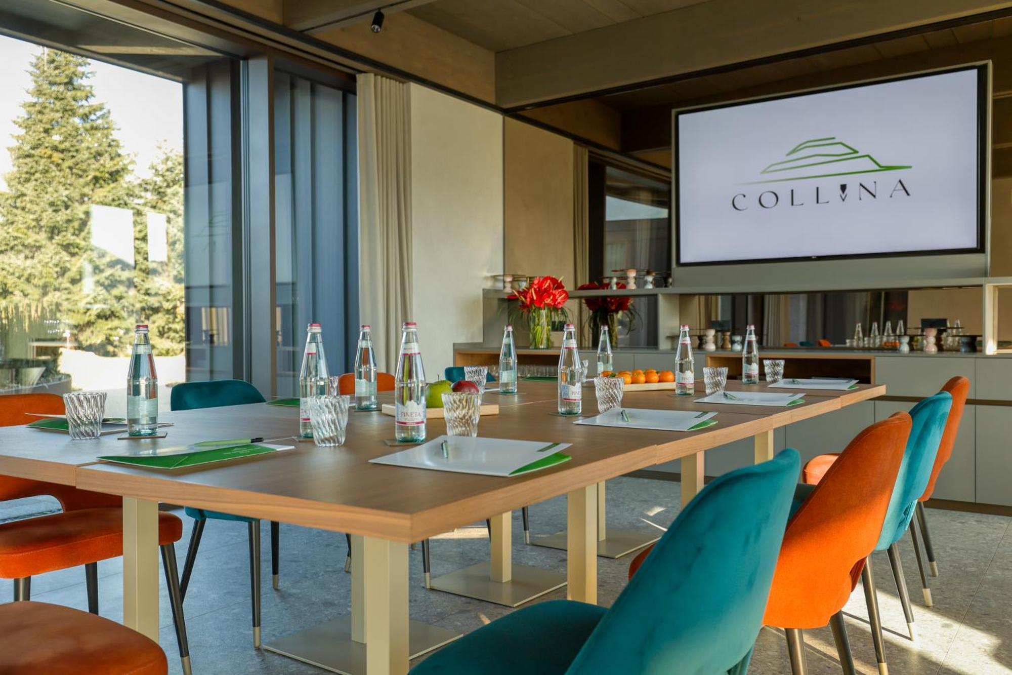 ホテル Collina Luxury Relais クルゾーネ エクステリア 写真