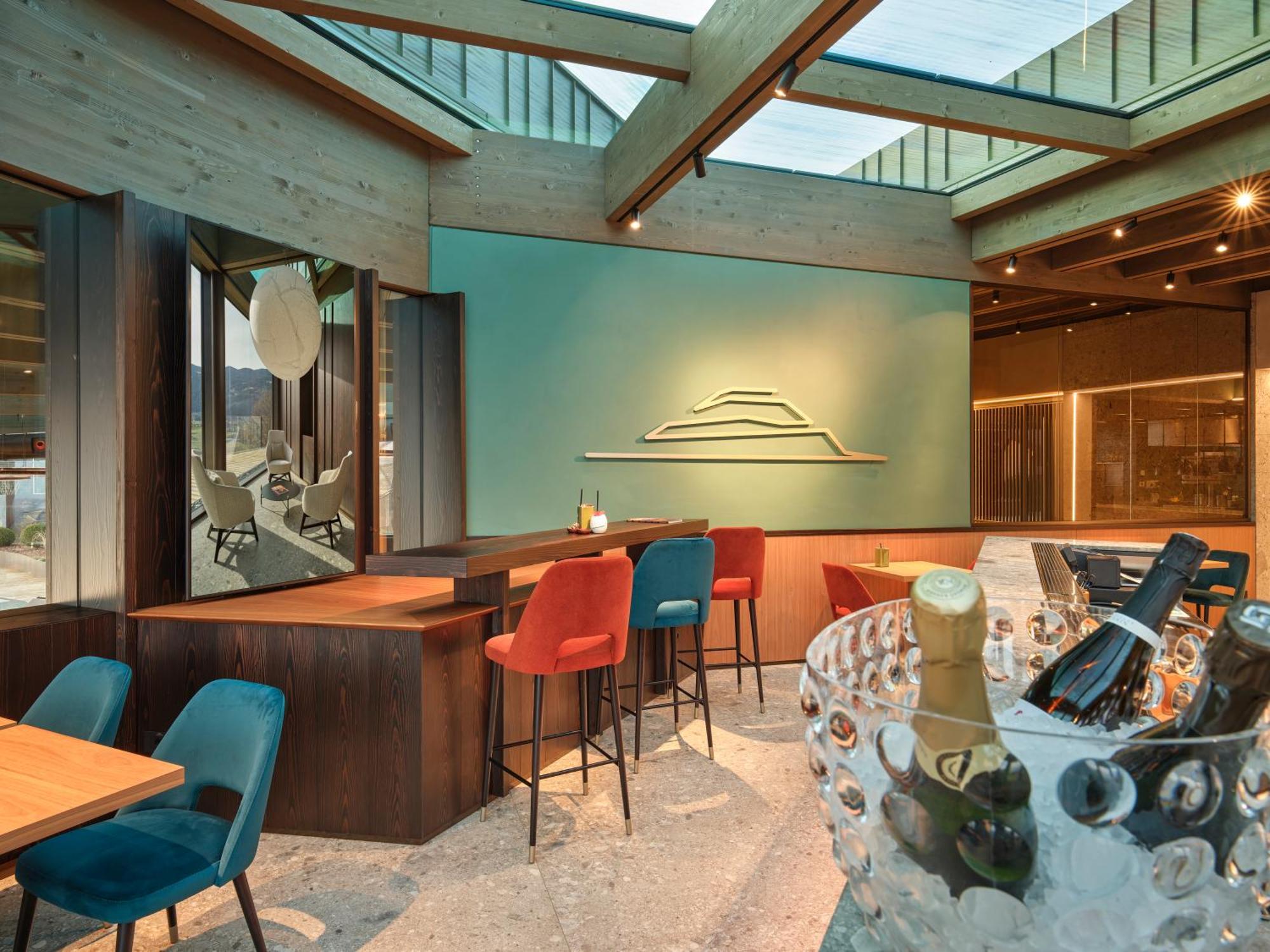 ホテル Collina Luxury Relais クルゾーネ エクステリア 写真