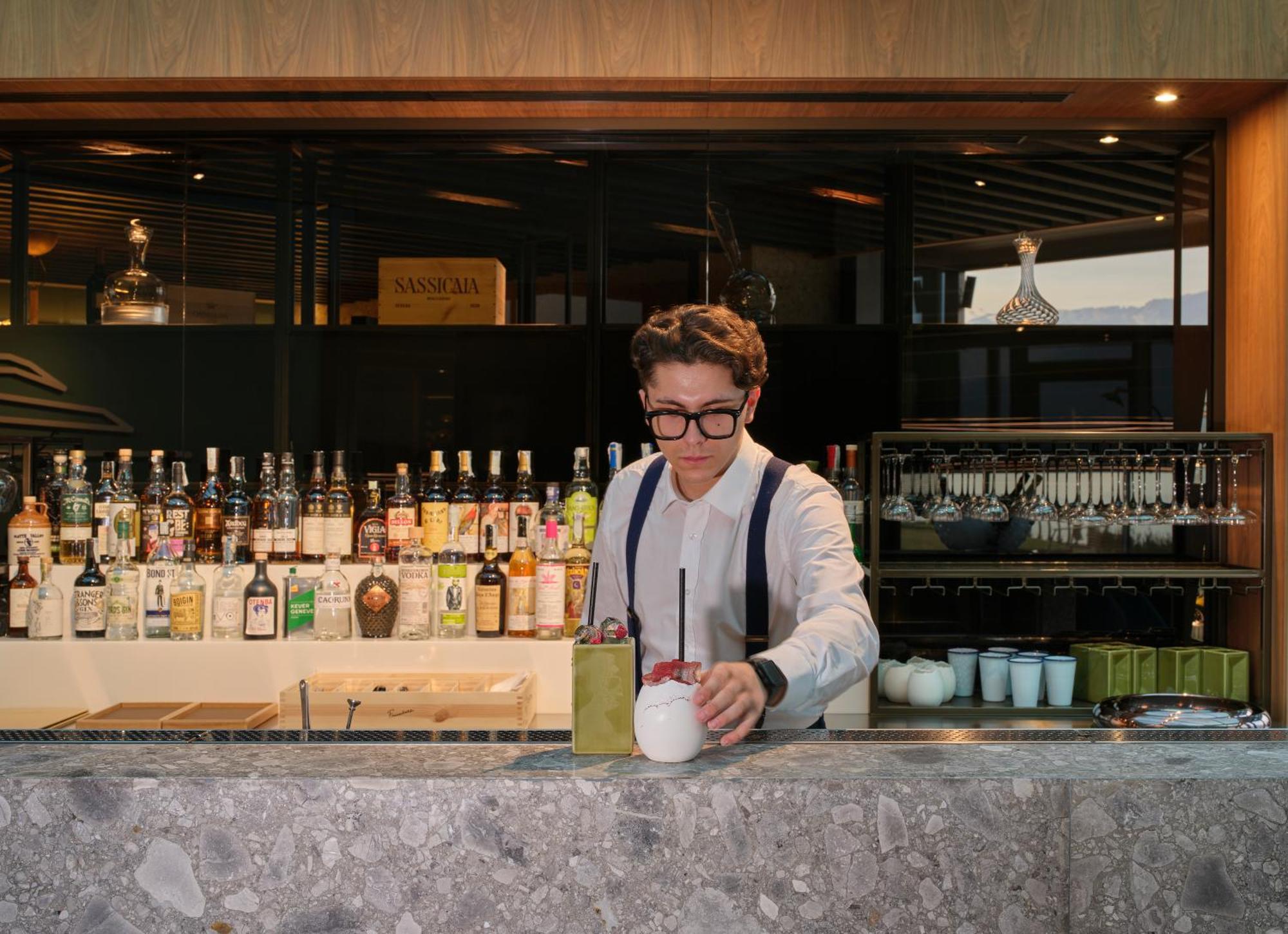 ホテル Collina Luxury Relais クルゾーネ エクステリア 写真