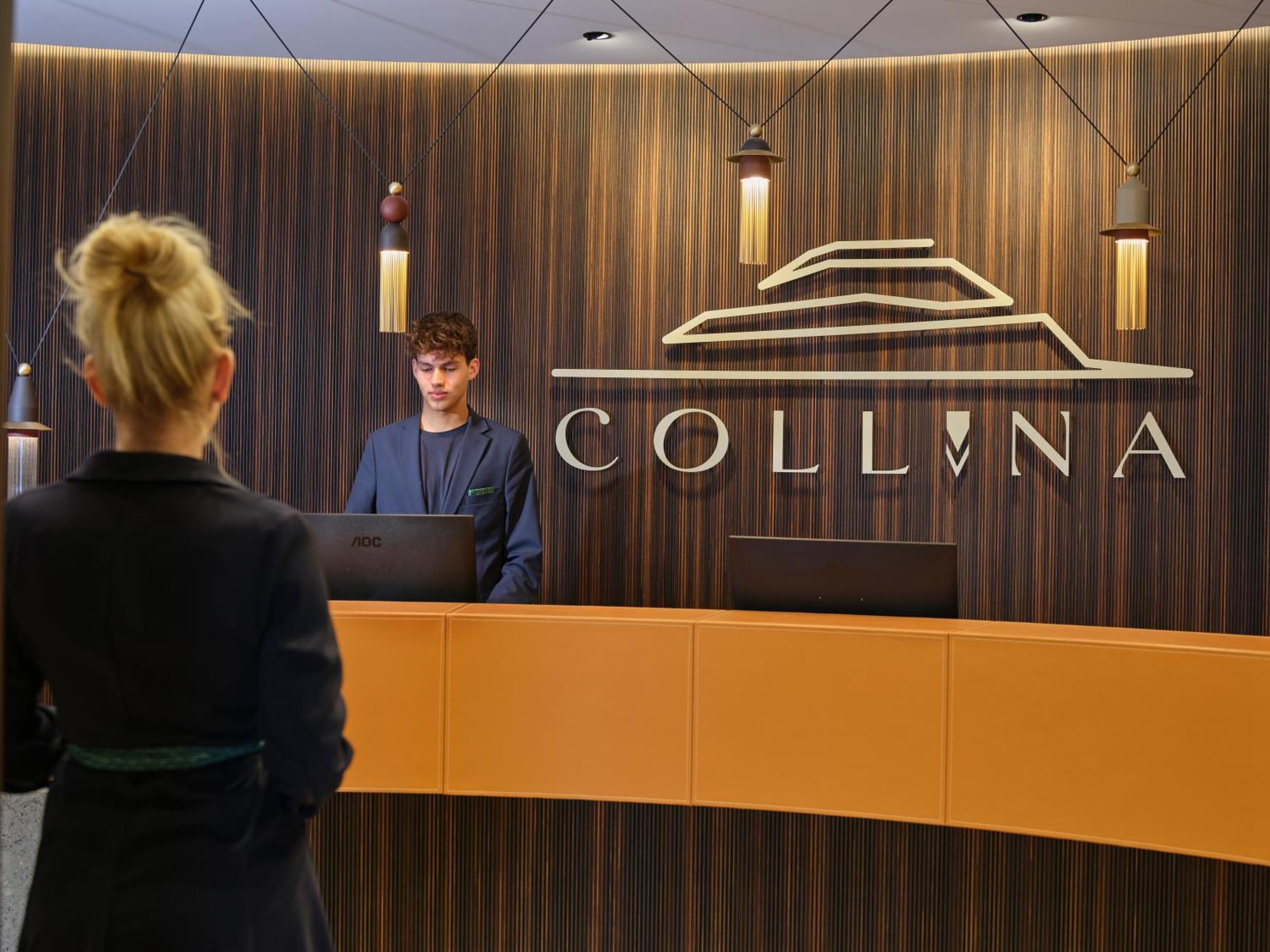 ホテル Collina Luxury Relais クルゾーネ エクステリア 写真
