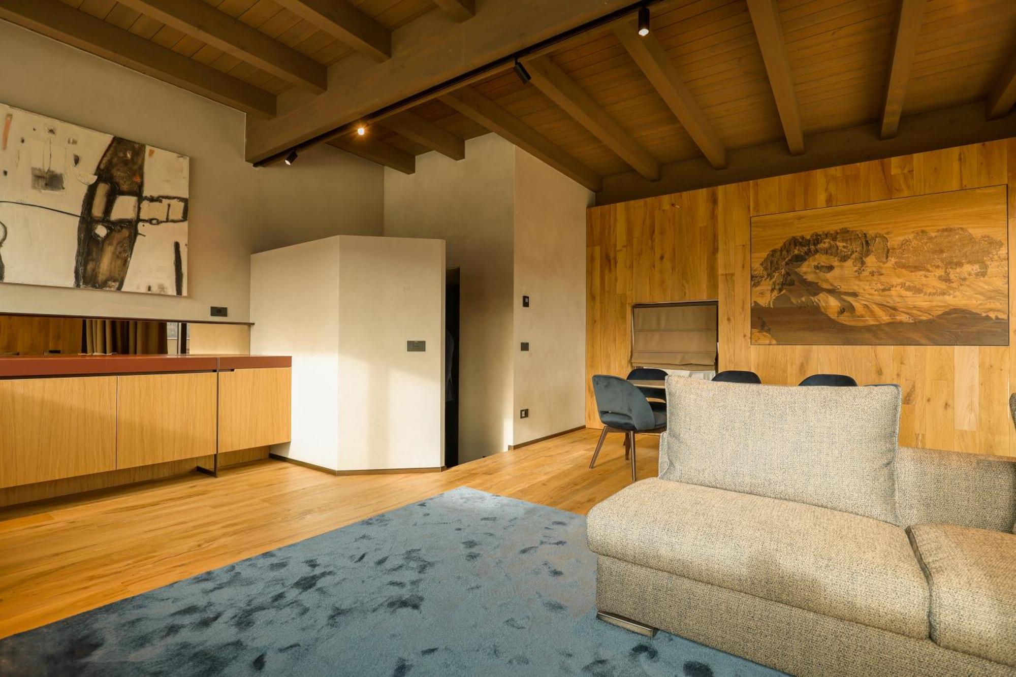 ホテル Collina Luxury Relais クルゾーネ エクステリア 写真