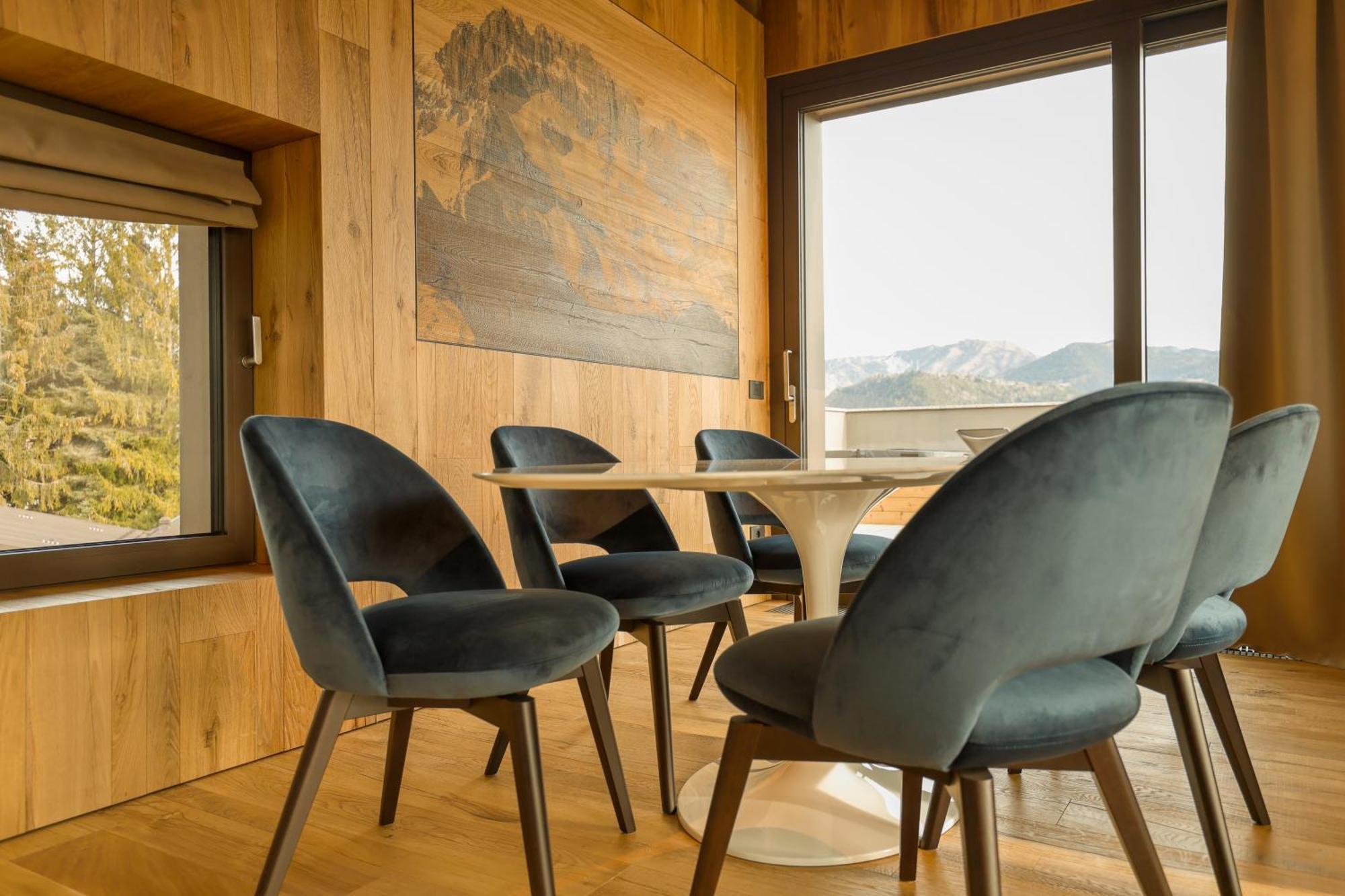ホテル Collina Luxury Relais クルゾーネ エクステリア 写真