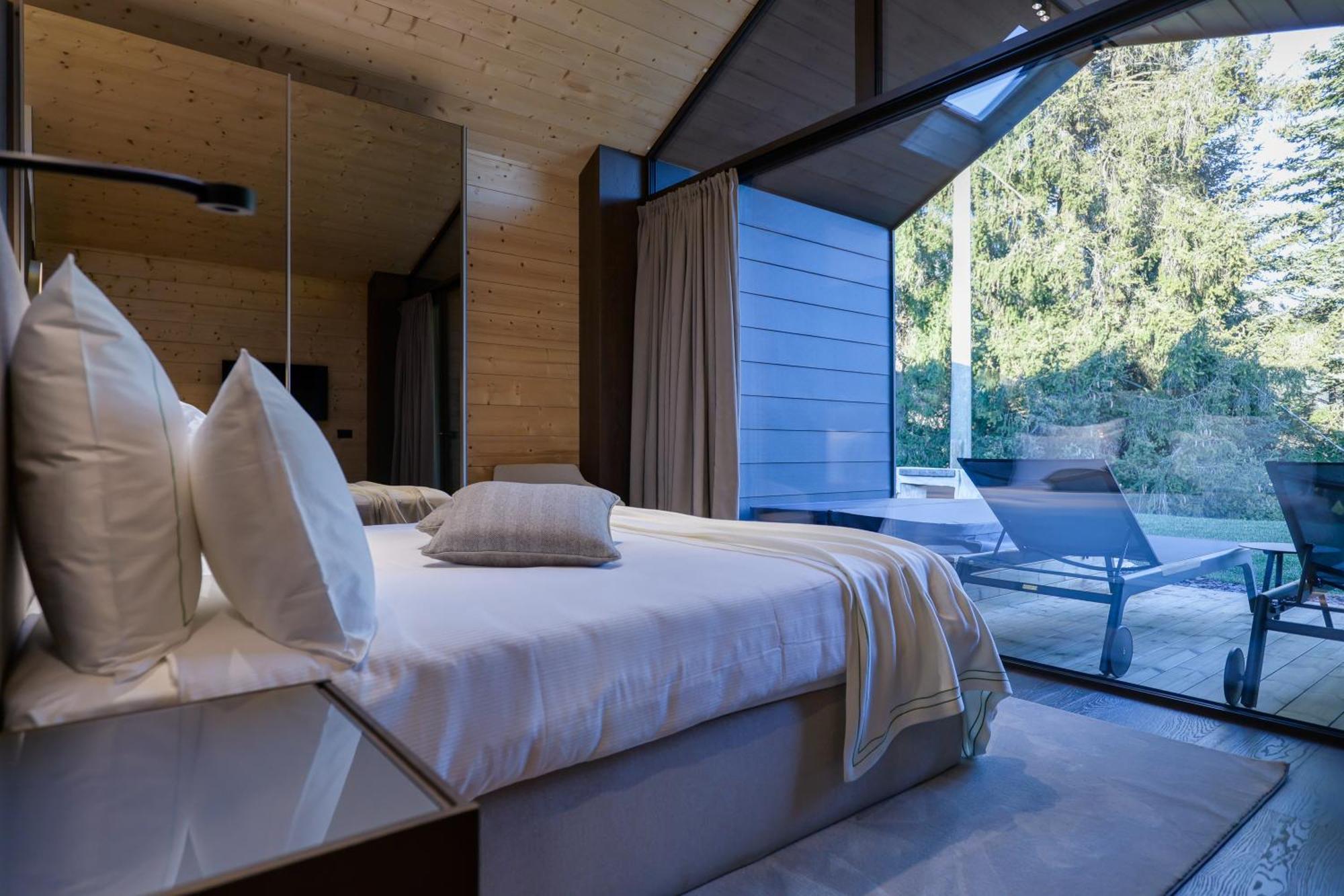ホテル Collina Luxury Relais クルゾーネ エクステリア 写真