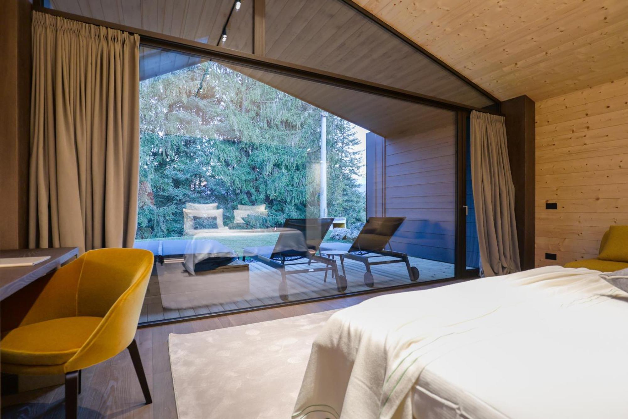 ホテル Collina Luxury Relais クルゾーネ エクステリア 写真