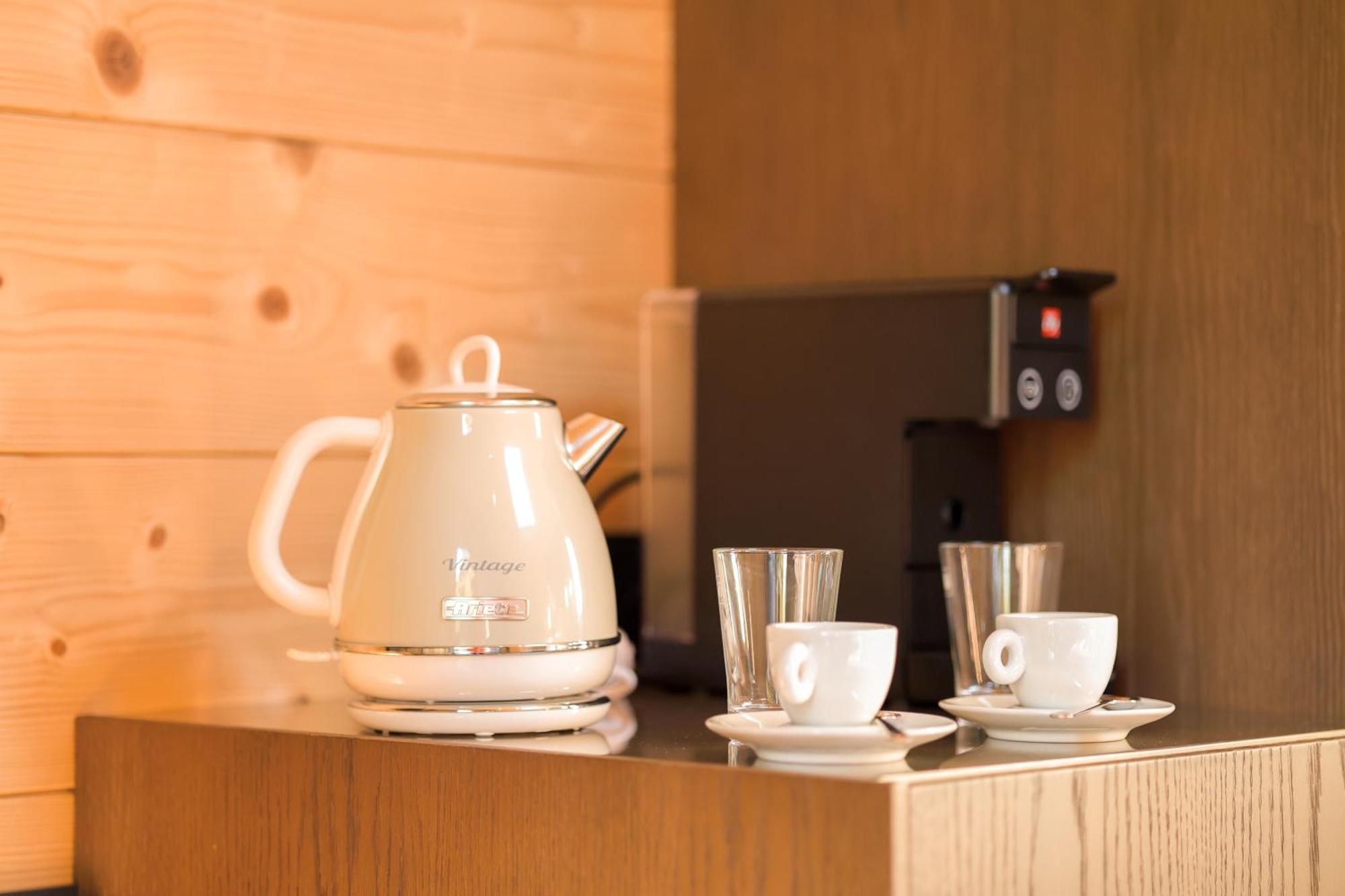ホテル Collina Luxury Relais クルゾーネ エクステリア 写真