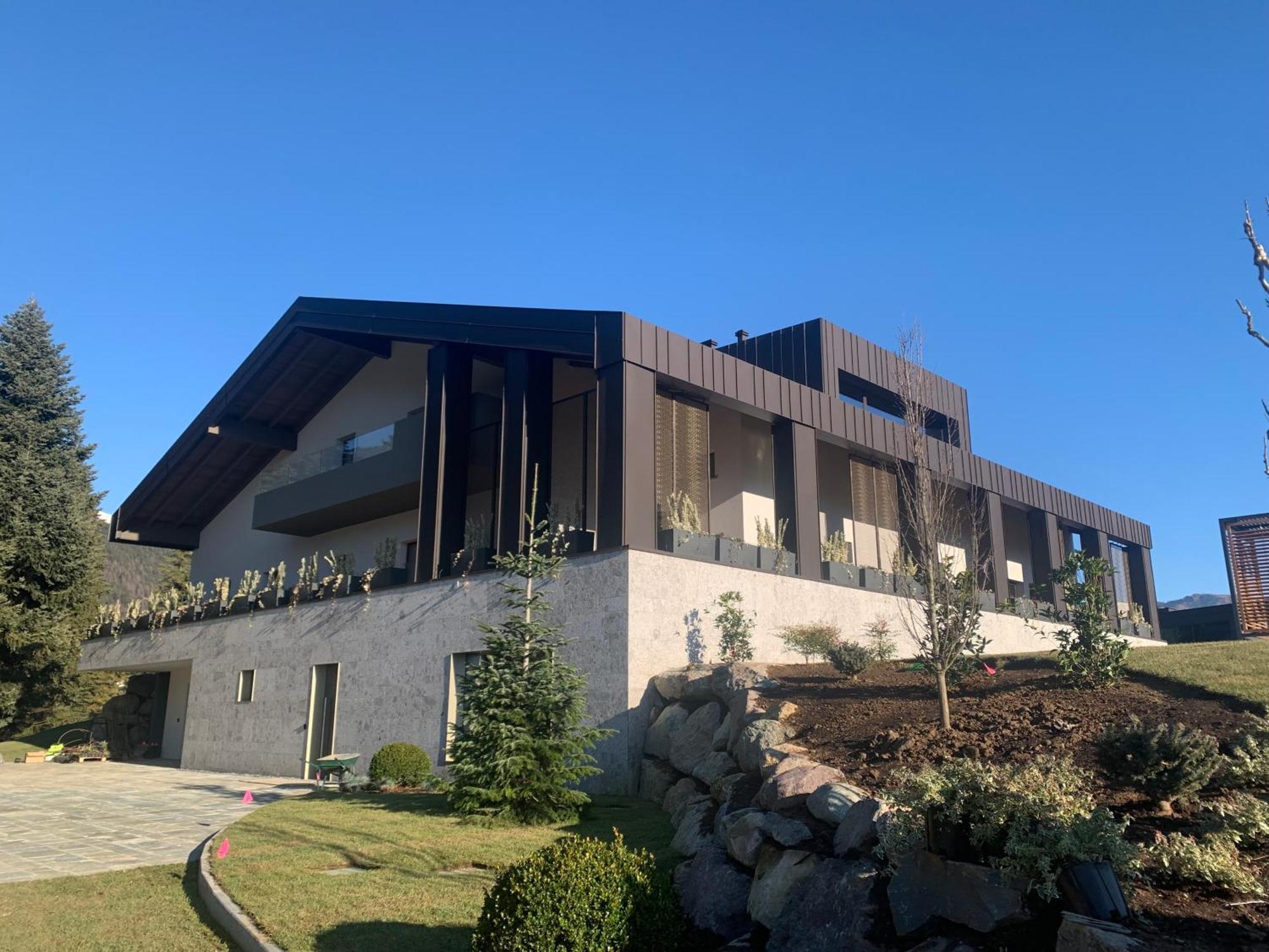 ホテル Collina Luxury Relais クルゾーネ エクステリア 写真