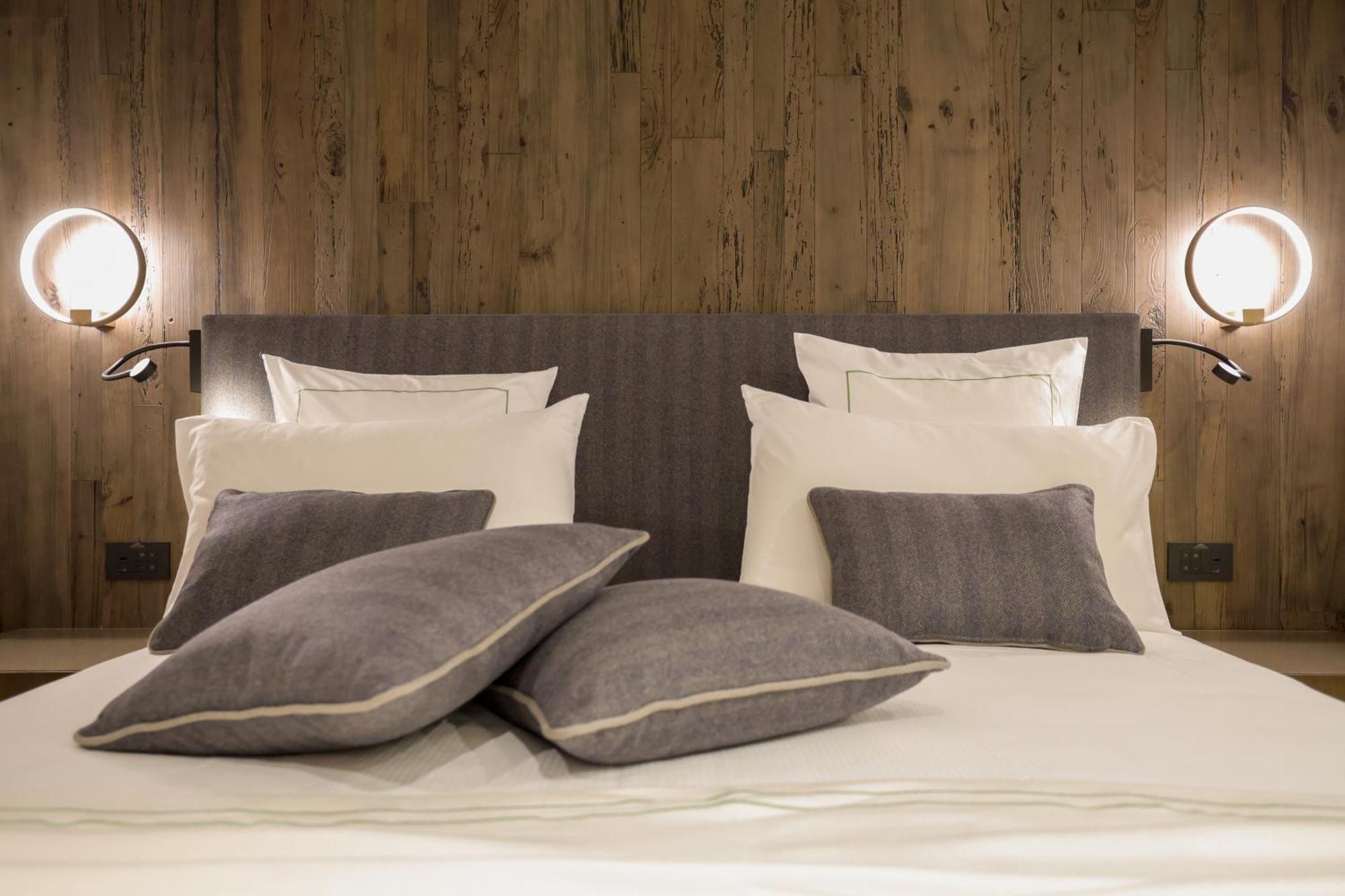 ホテル Collina Luxury Relais クルゾーネ エクステリア 写真