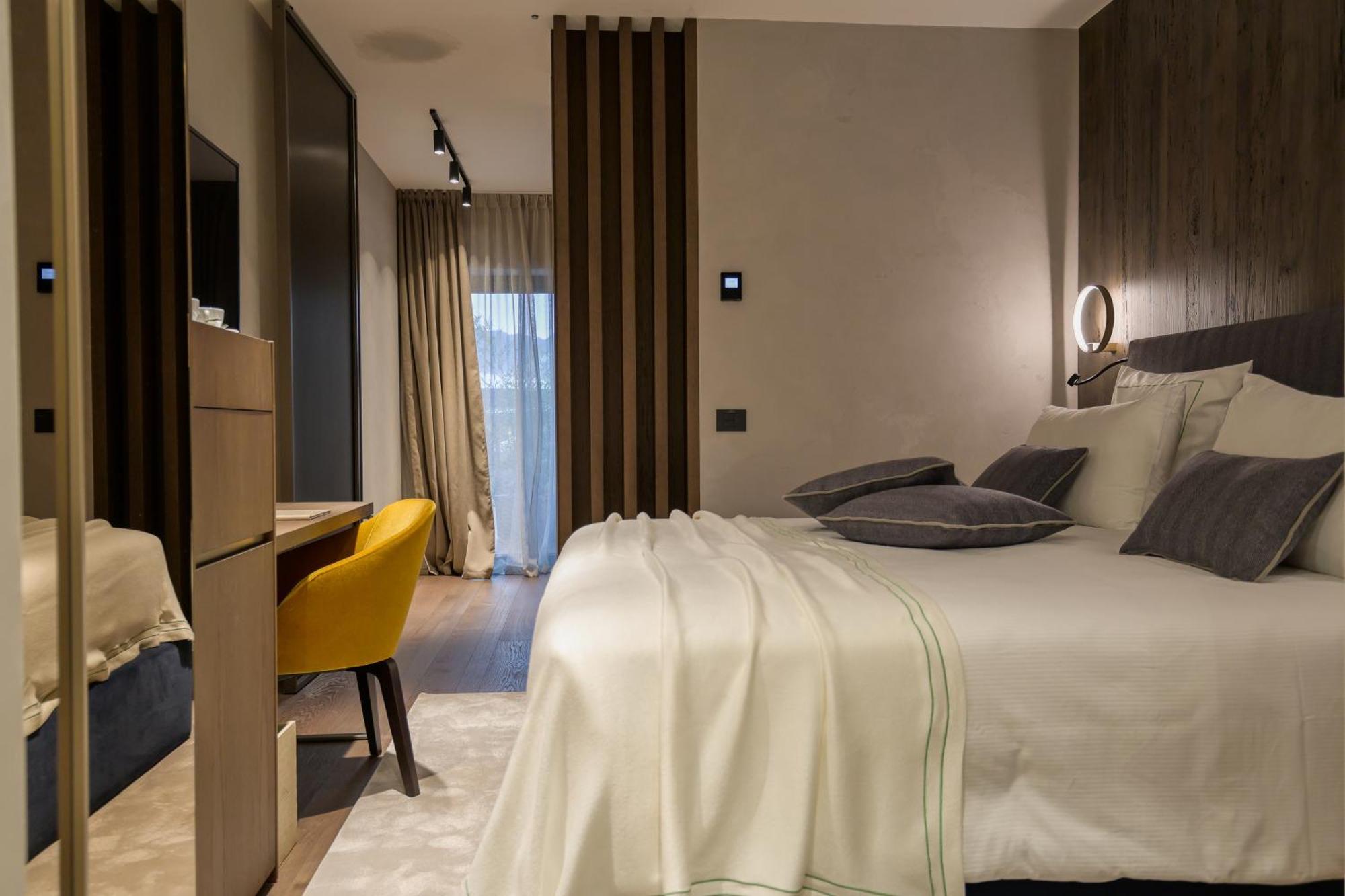 ホテル Collina Luxury Relais クルゾーネ エクステリア 写真