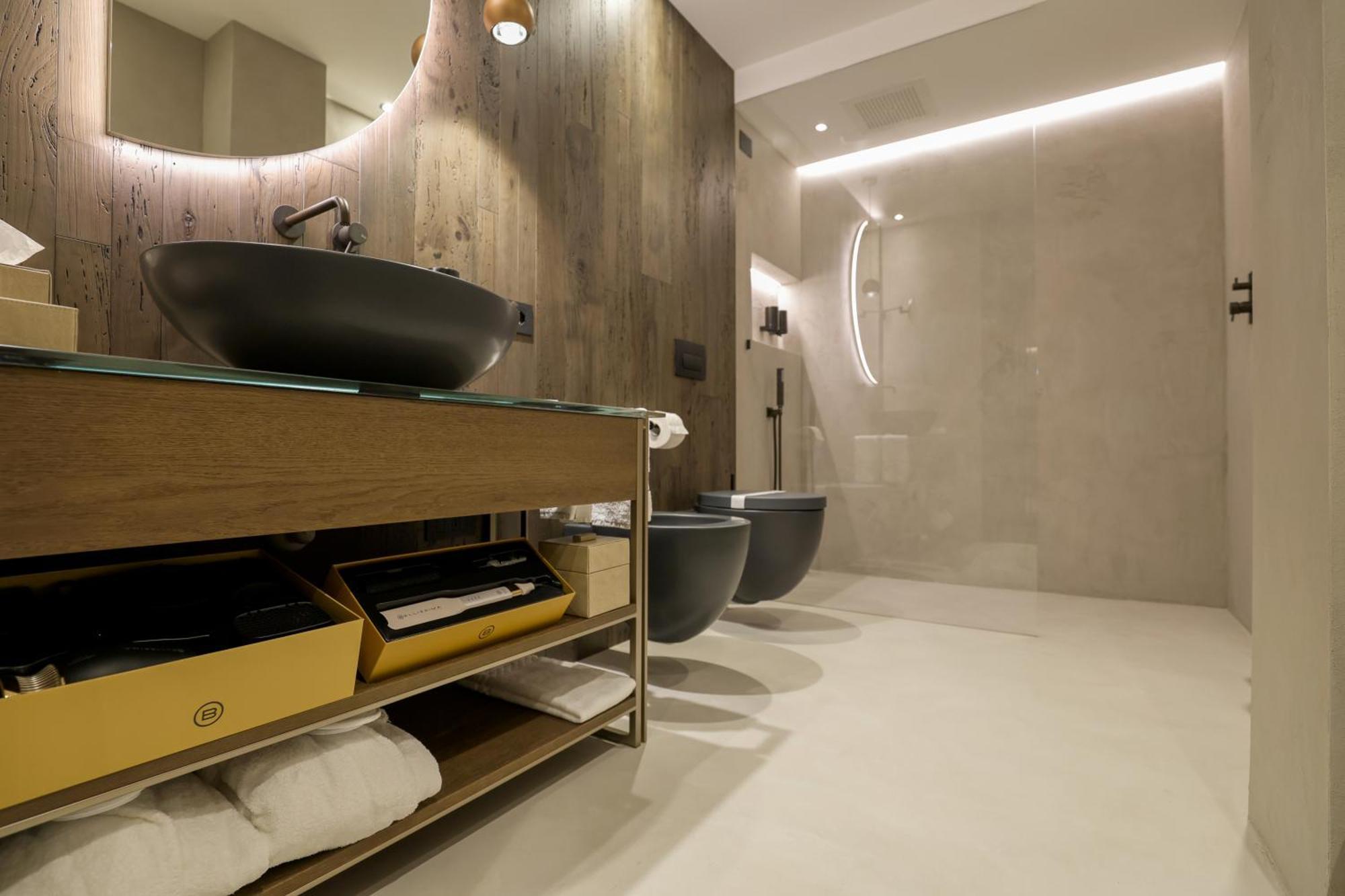 ホテル Collina Luxury Relais クルゾーネ エクステリア 写真