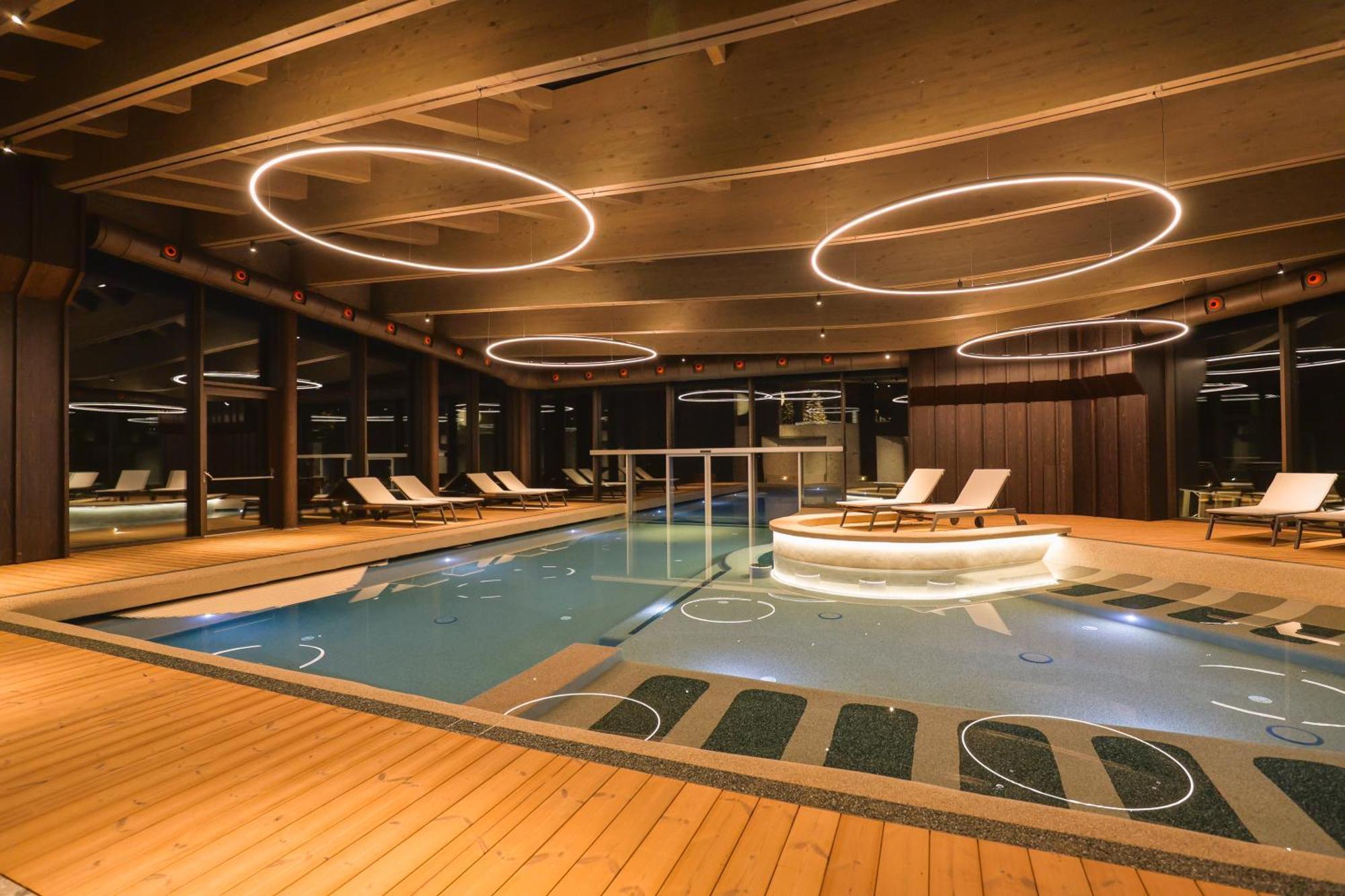 ホテル Collina Luxury Relais クルゾーネ エクステリア 写真