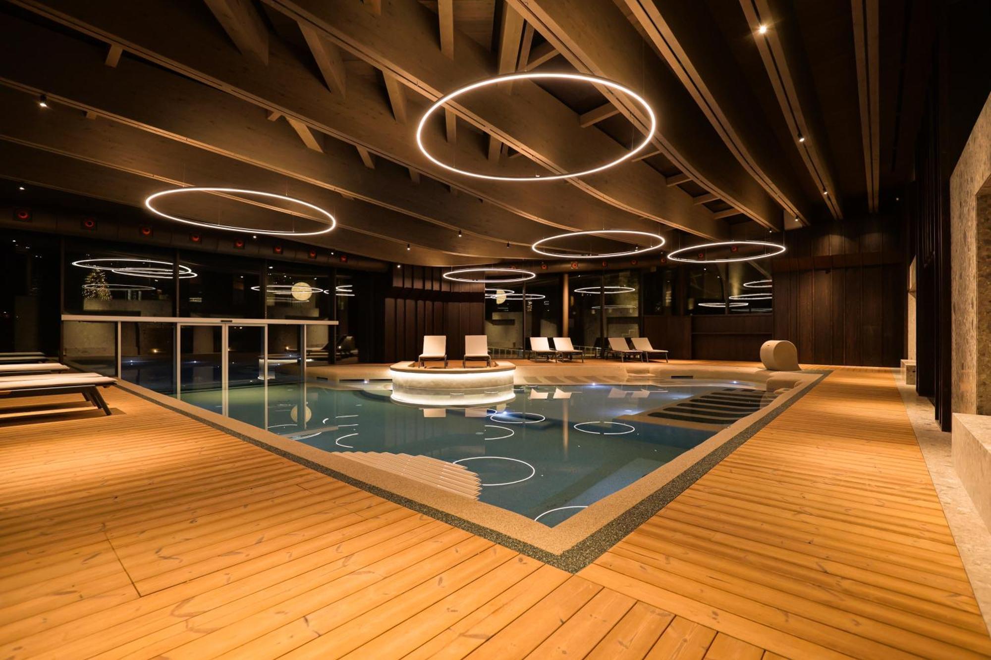 ホテル Collina Luxury Relais クルゾーネ エクステリア 写真