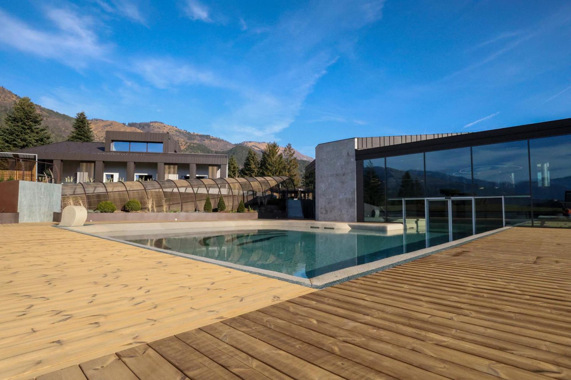 ホテル Collina Luxury Relais クルゾーネ エクステリア 写真