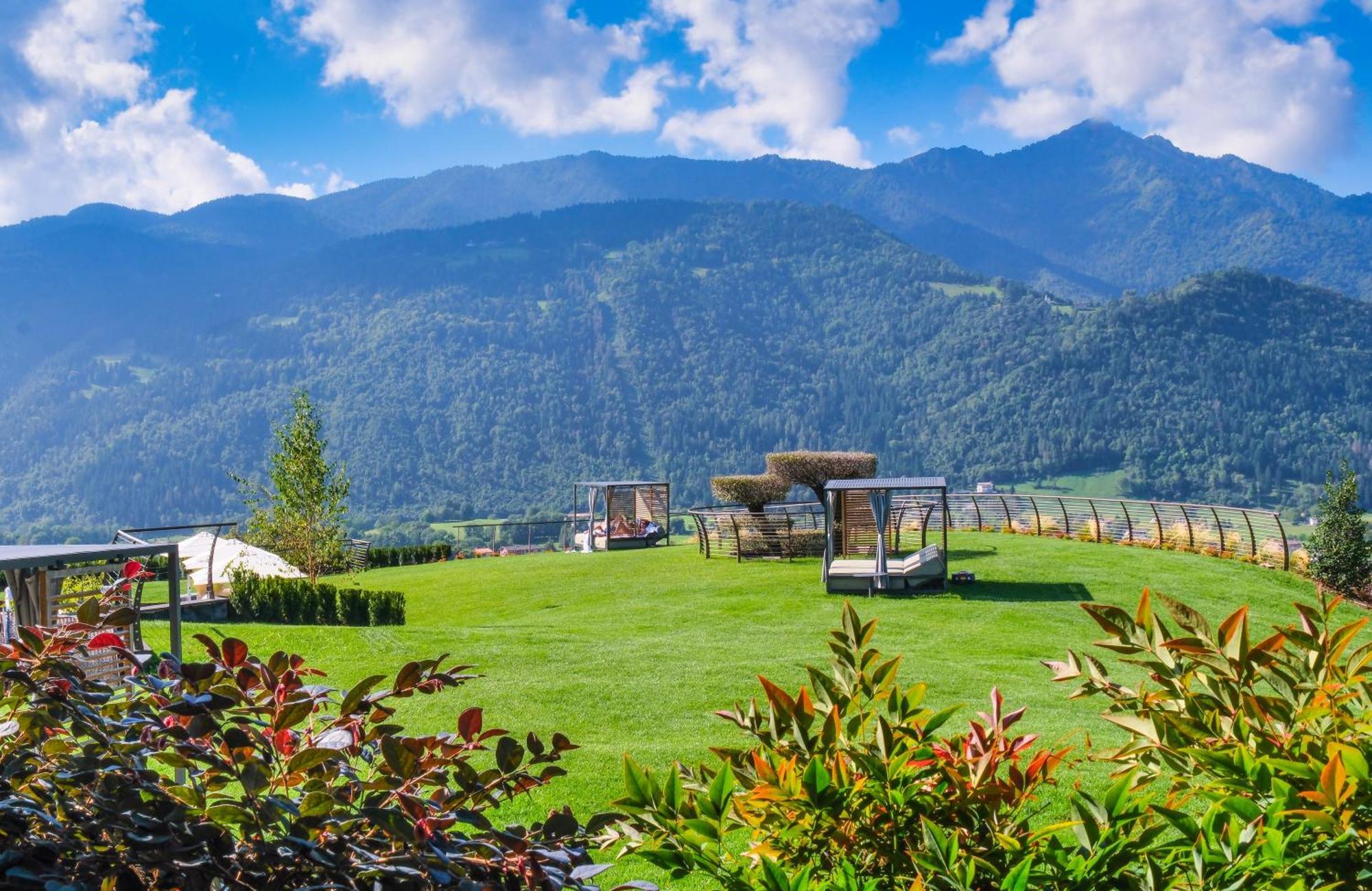 ホテル Collina Luxury Relais クルゾーネ エクステリア 写真